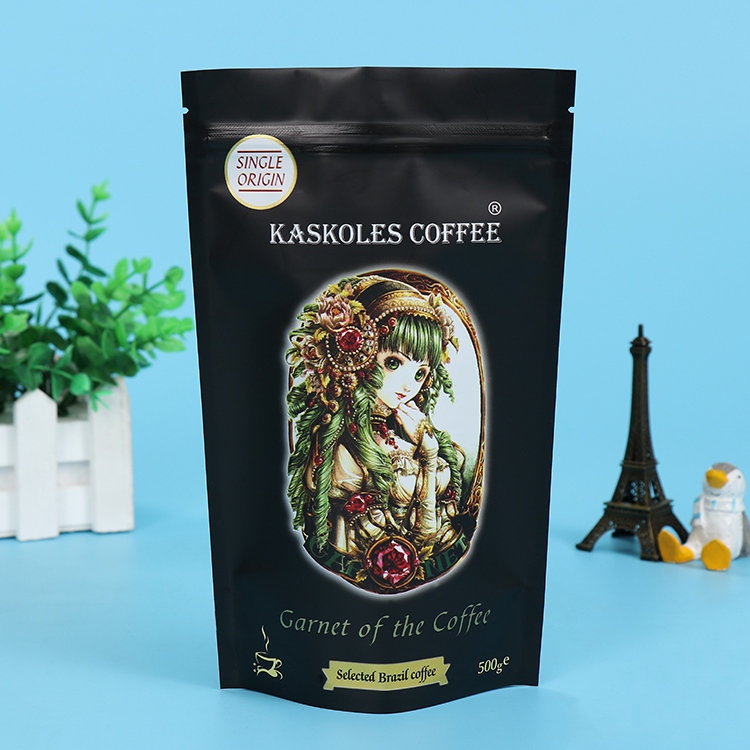 Hvorfor skal du vælge en kaffepose med ventil til dit friske bryg?